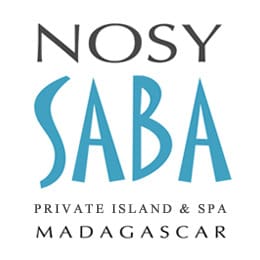 Logo hotel nosy saba madagascar